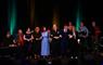 Ceolas, Isle of South UIst - singers on stage