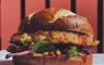 Eat Drink Hebrides - Croft and Cuan burger