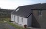 Clachanch - exterior of self catering cottage in the Isle of Lewis