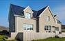 Croit na h-Abhine B&B, Isle of Barra - exterior of house