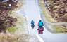 Harris: Single track road