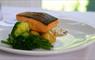 Harris Hotel salmon