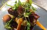 Borve House Hotel carrots