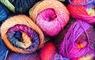 Balls of wool