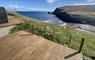 SEApods - Isle of Lewis decking & beach