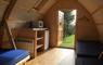 Laxdale Holiday Park kitchen in pod