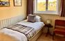 Castlebay Hotel single bedroom