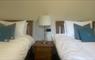 The Mission House at Mulag House twin beds