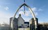 Discover Hebrides Whalebone Arch