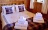 Borvemor Cottages double bed
