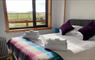 Borvemor Cottages double bedroom