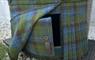 The Spirit of the Hebrides Upholstery opening in chair