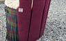 The Spirit of the Hebrides Upholstery back of chair