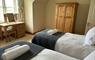 2 single beds in twin room
