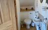 Upstairs ensuite