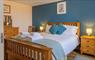 Kettle Cottage bedroom