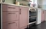 Sealladh na Mara/Seaview Cottage kitchen