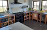 John's Bunkhouse kitchen