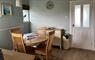 Atlantic View Cottage - dining table