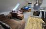 Hebridean Stay lounge & kitchen