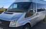 Hebridean-ebikes - minibus
