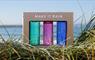 North Uist Distillery, Downpour mini gift set