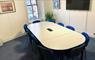 Stornoway Business Hub meeting room