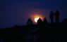 Landstory Hebrides - twilight