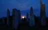 Landstory Hebrides - Calanais Stones at Solstice