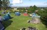 Laxdale Holiday Park tent pask