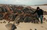Landstory Hebrides - on the beach