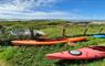 John's Bunkhouse kayaks