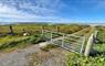 John's Bunkhouse gate & path to beach