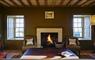 Rodel House fire place