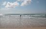 Surf Lewis beach