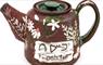 Stack & Tumble Pottery Studio teapot