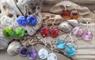 Coll Pottery Craft Centre Machair Flowers Jewellery