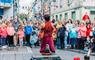 HebCelt Festival Stornoway Street entertainment