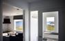 The Tidal House view of two rooms