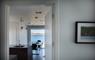 The Tidal House view of kitchen window