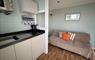 Uist Storm Pods living area