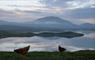 Suainaval sealoch & two chickens