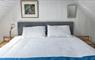 Sealladh na Mara/Seaview Cottage double bed