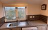 Westside Cottage - kitchen sink and view from the window