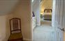 Westside Cottage - view of twin bedroom