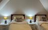 Westside Cottage - Twin bedroom