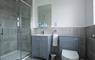 Bathroom en-suite ground floor