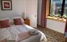 Taigh Na Casag double bedroom