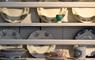 Kinloch Community Hub crockery display