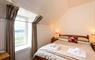 Cleur Cottage, Isle of Harris  - double bedroom